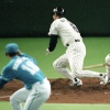 松坂大輔、片岡篤史に謝罪「僕が投げる度に、片岡さんの空振りの映像が出てしまってすいません」
