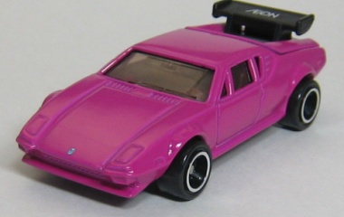 『TM0460 DE TOMASO PANTERA GTS　F055-1　イオン特注』の画像
