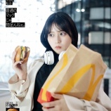 『[イコラブ] 佐々木舞香「別にいいし。私はサムライマック®食べるから。」』の画像