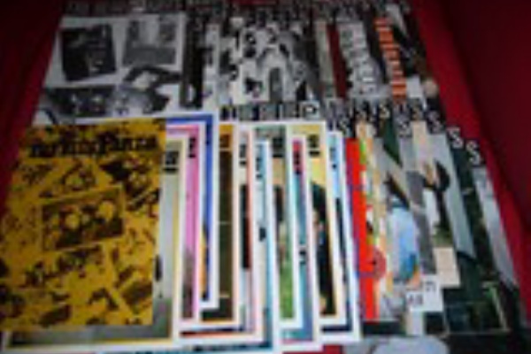 ブルーハーツ 会報 13冊 （買取】L'Arc～en～Ciel(ラルク) 会報