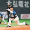 日ハム杉浦、直球軸に開幕ローテ前進「いい感じで投げられた」