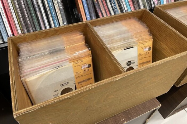ディスクユニオン お茶の水ソウル/レアグルーヴ館 - 中古レコード入荷情報