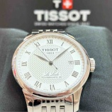 『【TISSOT】優雅さと実用性を兼ね備えた一本 ― Tissot Le Locle Powermatic 80』の画像