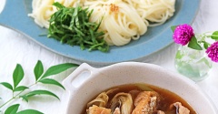 夏休みに大活躍のそうめん特集♪フーディストノートさん掲載