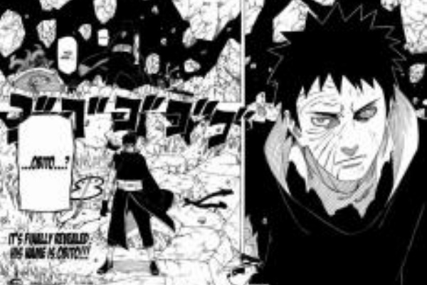 Naruto仮面の男の正体 わくわくランド