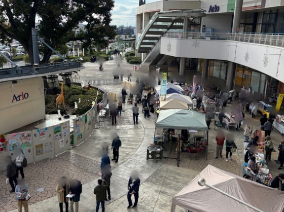 昨日は上尾わんにゃんフェスタ