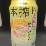 おっさん独り、缶チューハイを愉しむ。