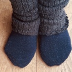 古く小さく愛しいわが家