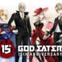 【祝】『ゴッドイーター』シリーズが15周年！公式が描き下ろしイラストを公開、新たなグッズの制作も発表