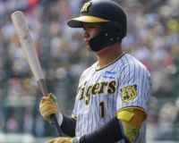 9月の森下翔太さん、打率 .389 4本 13打点 長打率.704 OPS 1.188 得点圏 .529