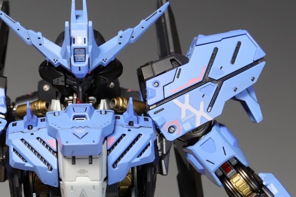 MG ガンダムヴィダール 眼光エフェクト 塗装済み完成品 ガンプラ オルフェンズ Amazon | BANDAI SPIRITS(バンダイ スピリッツ) MG 機動戦士