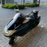 『じょんはおバイクも好きだよぉ(๑•́ω•̀๑)』の画像