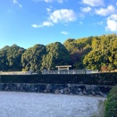 五社神古墳（神功皇后陵）