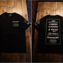 【VANSON × KAWASAKI】伝説の空冷4発のHistoryＴシャツが入荷！