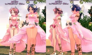 衣装のエモーションを合わせるのに使える楽器