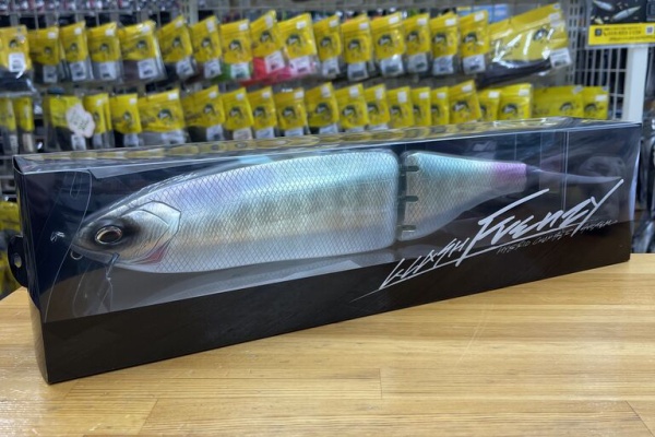 Lure Shop O'z Blog - ネット販売情報