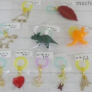 ちいやさんの初登場の作品、改良版、久々の作品も♪