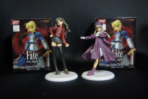 ふぃぎゅる！ - 遠坂凛