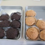 パンとお菓子の日記