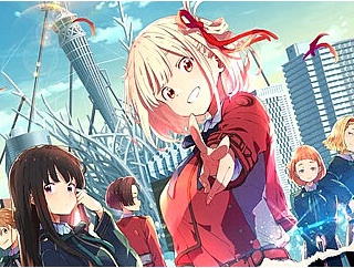 【衝撃】名作アニメ『リコリス・リコイル』を見直したワイ、とんでもない事に気付いてしまうｗｗｗｗこのキャラは…もしかして…