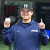 日ハム池田、1094日ぶりの白星「長かったけど、最高です」
