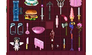 高級衣料カバンからアイテムが消えた！？いや拡張されたんだ