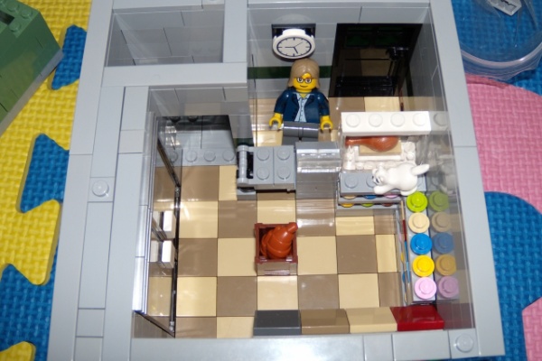 Lego中 レゴな作品