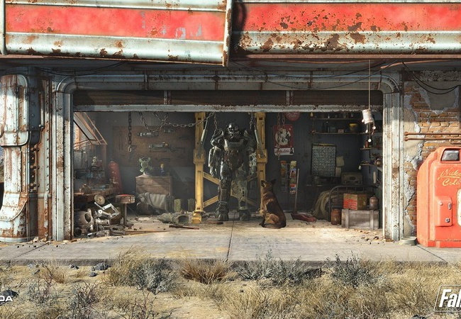 【フォールアウト4】ボルト81アトリウムがFT登録されない【FO4】