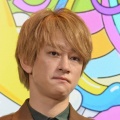 【画像】横山裕主演ドラマ、ポスターがポップすぎるのに不穏な件