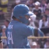 田宮裕涼　5回 2死一、二塁 右前適時打で点差を縮める