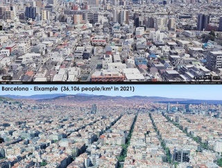 外国人「実は東京よりも人口密度の高い都市がヨーロッパにある」