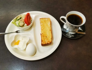 アットホームで微笑みに満ちたおもてなしが心地良い春日井関田町にある喫茶店でモーニング/喫茶こすもす