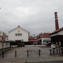 西条の町並み