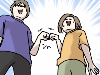 ジムで筋トレしてるおじいちゃんに挑んだ中年主婦の末路