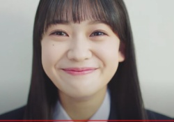 【速報】5期生『奥田いろは』公開！！！！！！