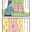 スキウサギ「カルディ」