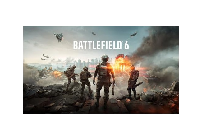 Battlefield6、面白すぎてログイン戦争ｗｗｗｗｗｗ