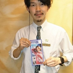 今月のMINX EXPRESS ☆