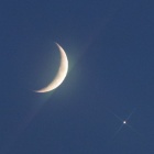 『投稿：11/18金星食＆11/19部分月食　2021/12/22』の画像