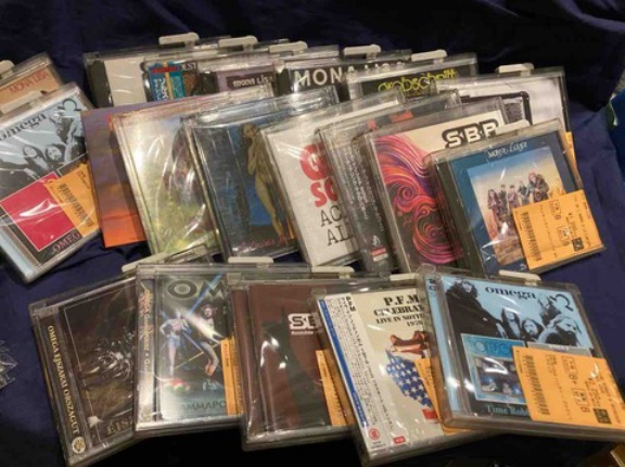 <中古新着>シンフォニック・ワールドツアー@川崎店 開催！！<PROGRE>