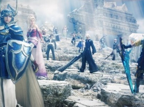 FF史上一番不幸な主人公