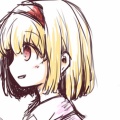 拍手お返事です