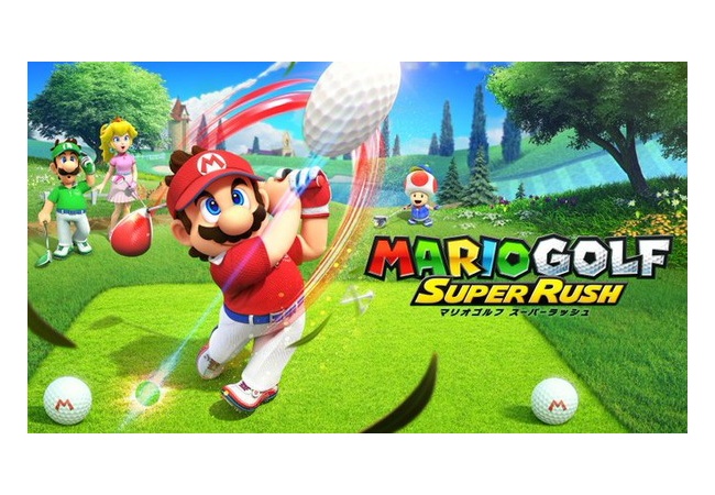 Switch『マリオゴルフ』のとんねるずの奴が面白そうだと話題にｗｗｗｗｗ