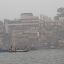 インド旅行　デリー＆バラナシ篇９　ガンガーを越えて