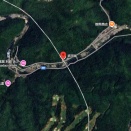 JR福知山線武田尾駅に降り立った