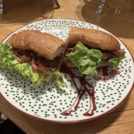 【西大橋】3000円のアフタヌーンティー　～STONE Cafe （ストーンカフェ）