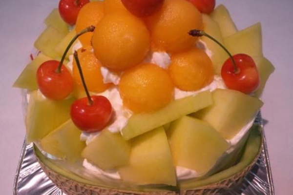 カ ネギ フルーツ