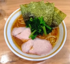 Ramen house メリー＠深谷市内
