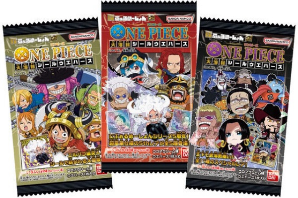 遊戯王&ドラゴンボール通販予約情報局 - ワンピース
