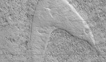 【驚愕】火星でとんでもない地形を発見される・・・・